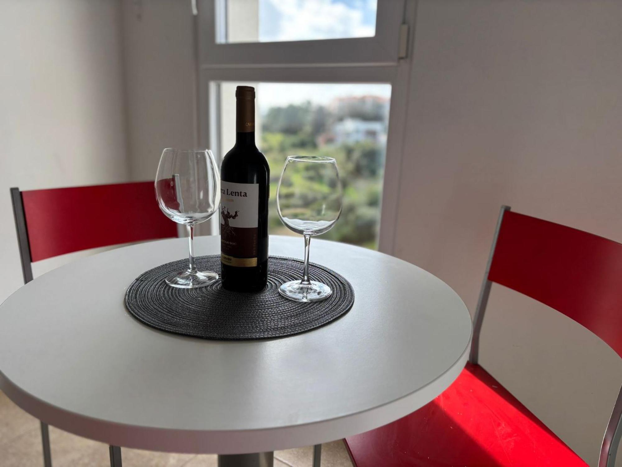 Apartmán Brisa Mar Portimão Exteriér fotografie