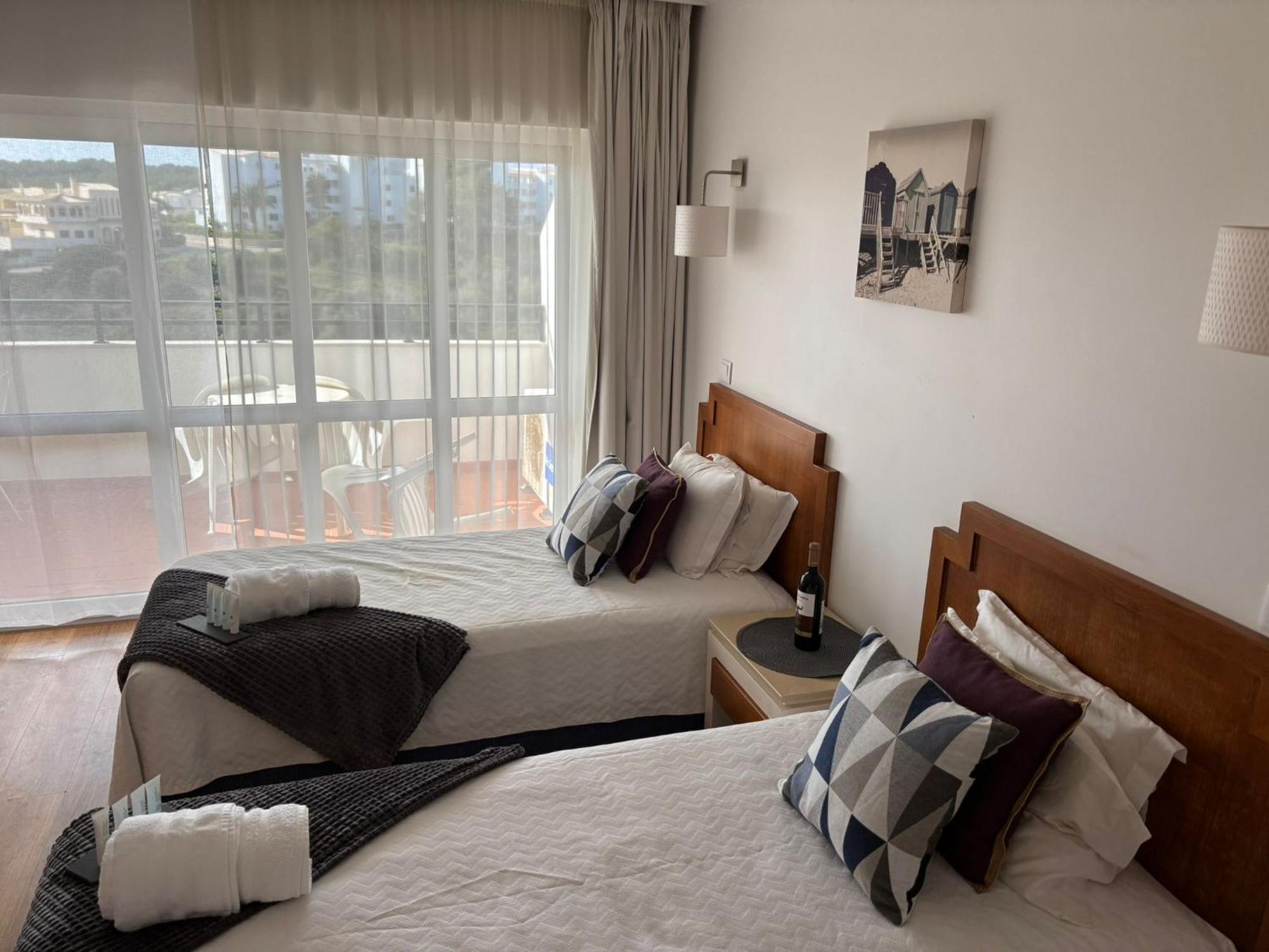 Apartmán Brisa Mar Portimão Exteriér fotografie