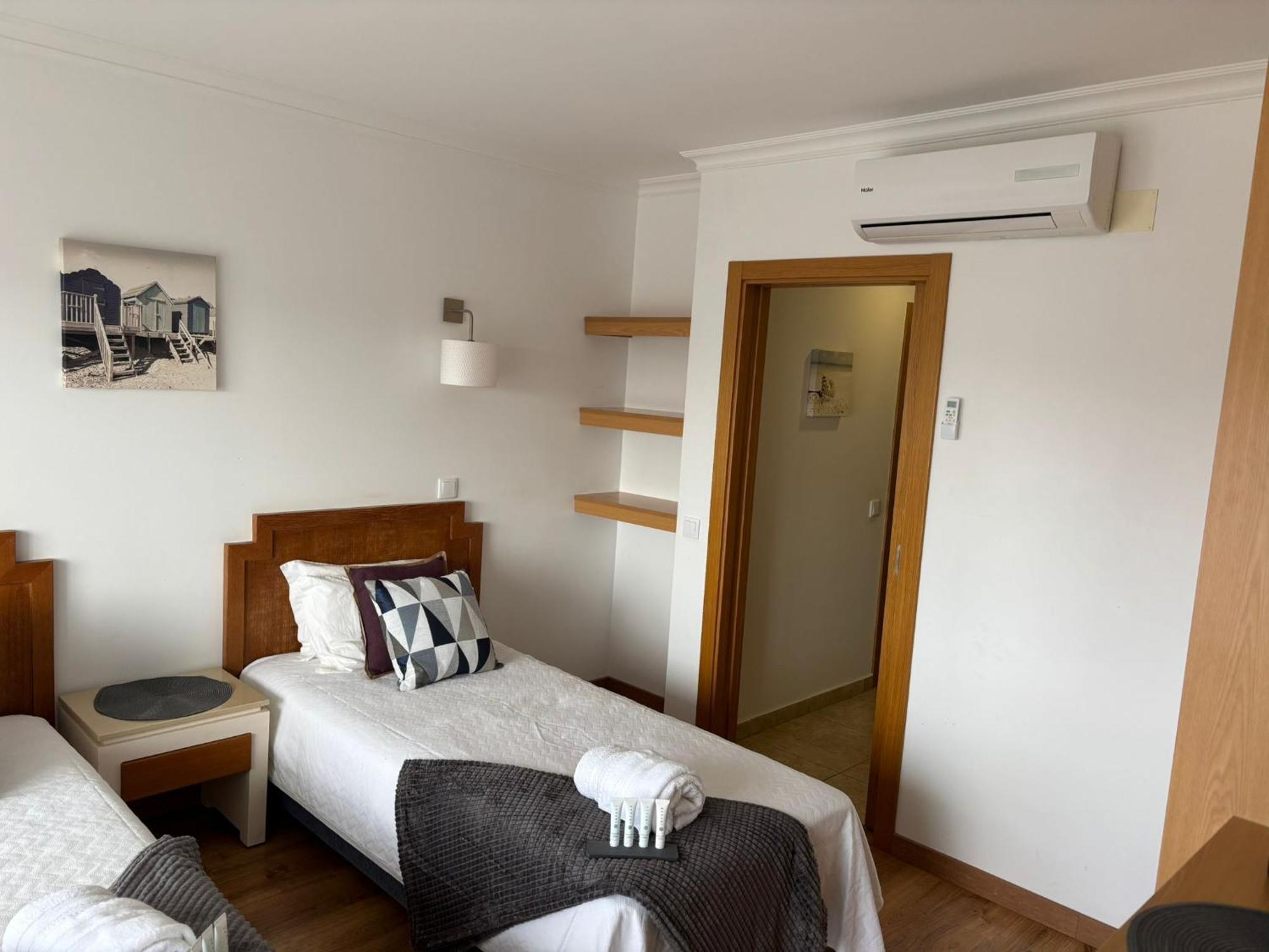 Apartmán Brisa Mar Portimão Exteriér fotografie