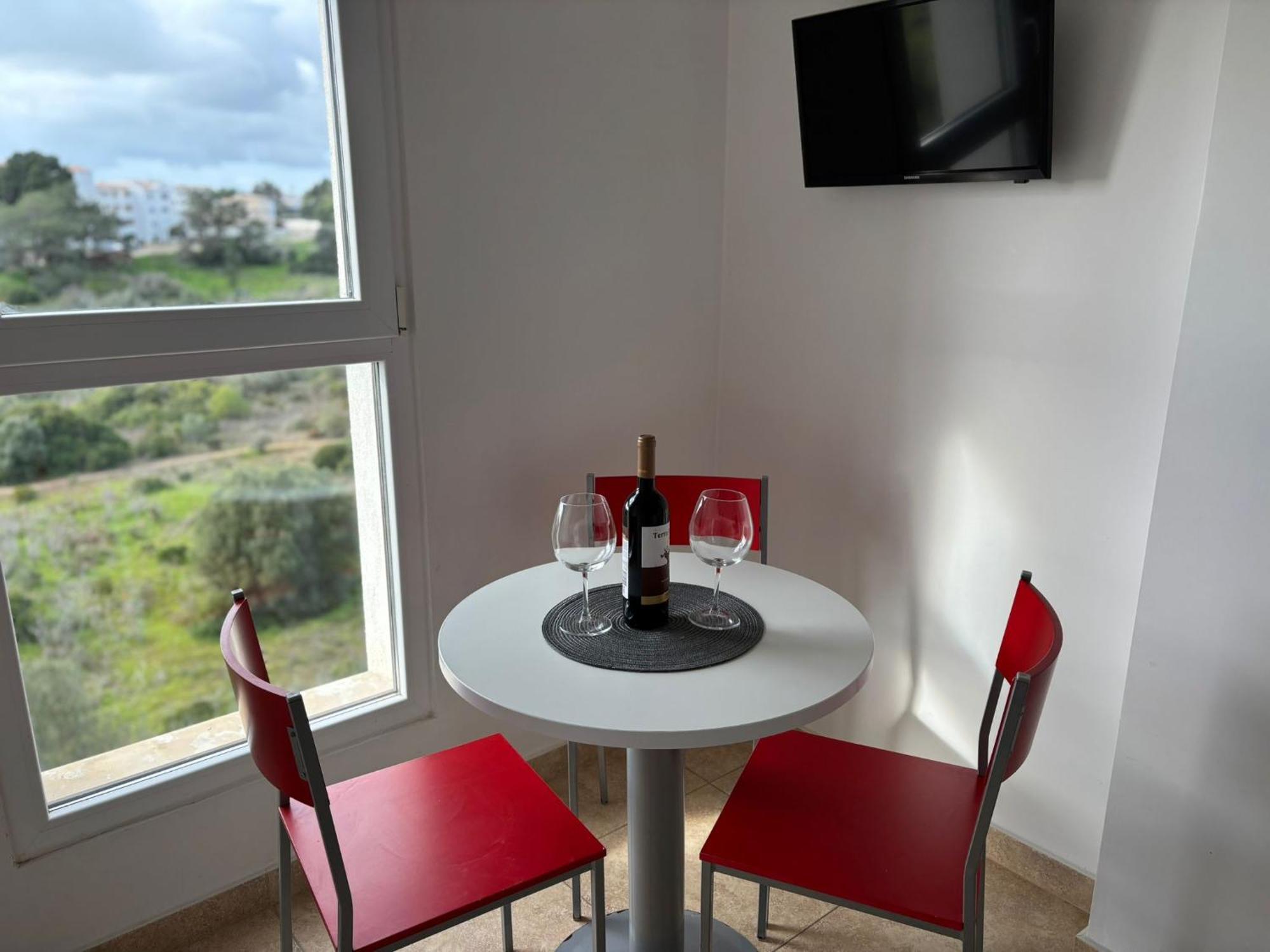 Apartmán Brisa Mar Portimão Exteriér fotografie