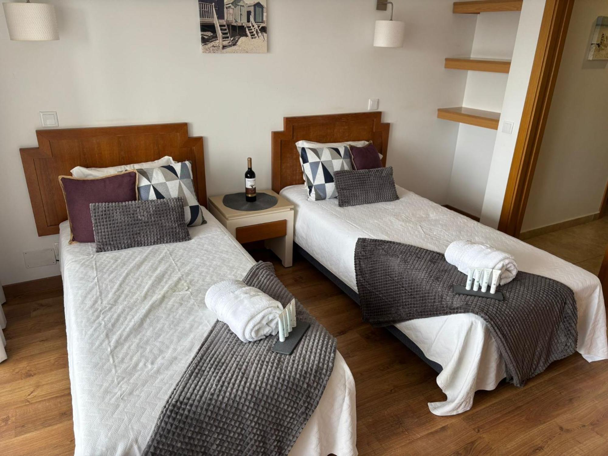 Apartmán Brisa Mar Portimão Exteriér fotografie