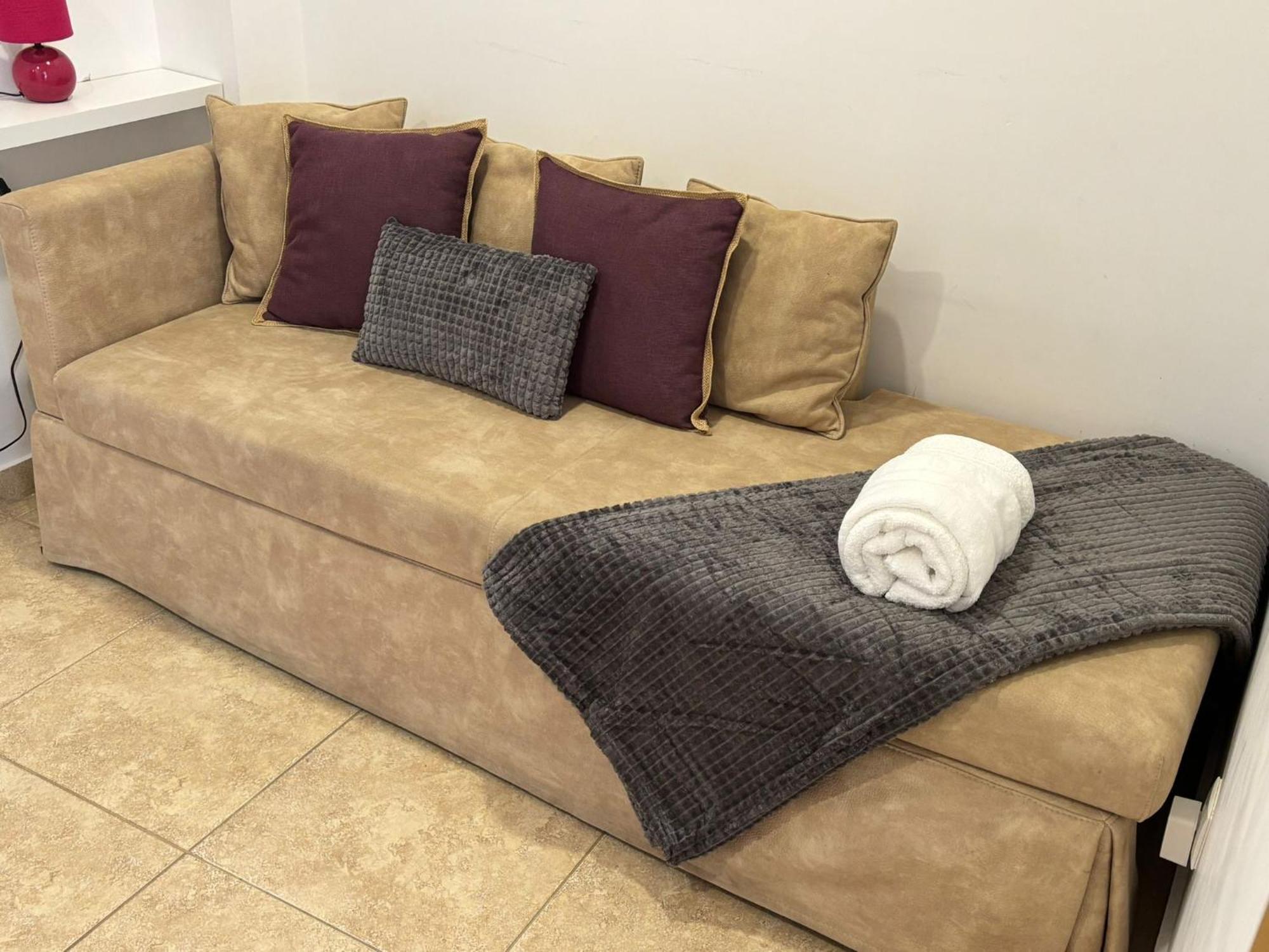 Apartmán Brisa Mar Portimão Exteriér fotografie