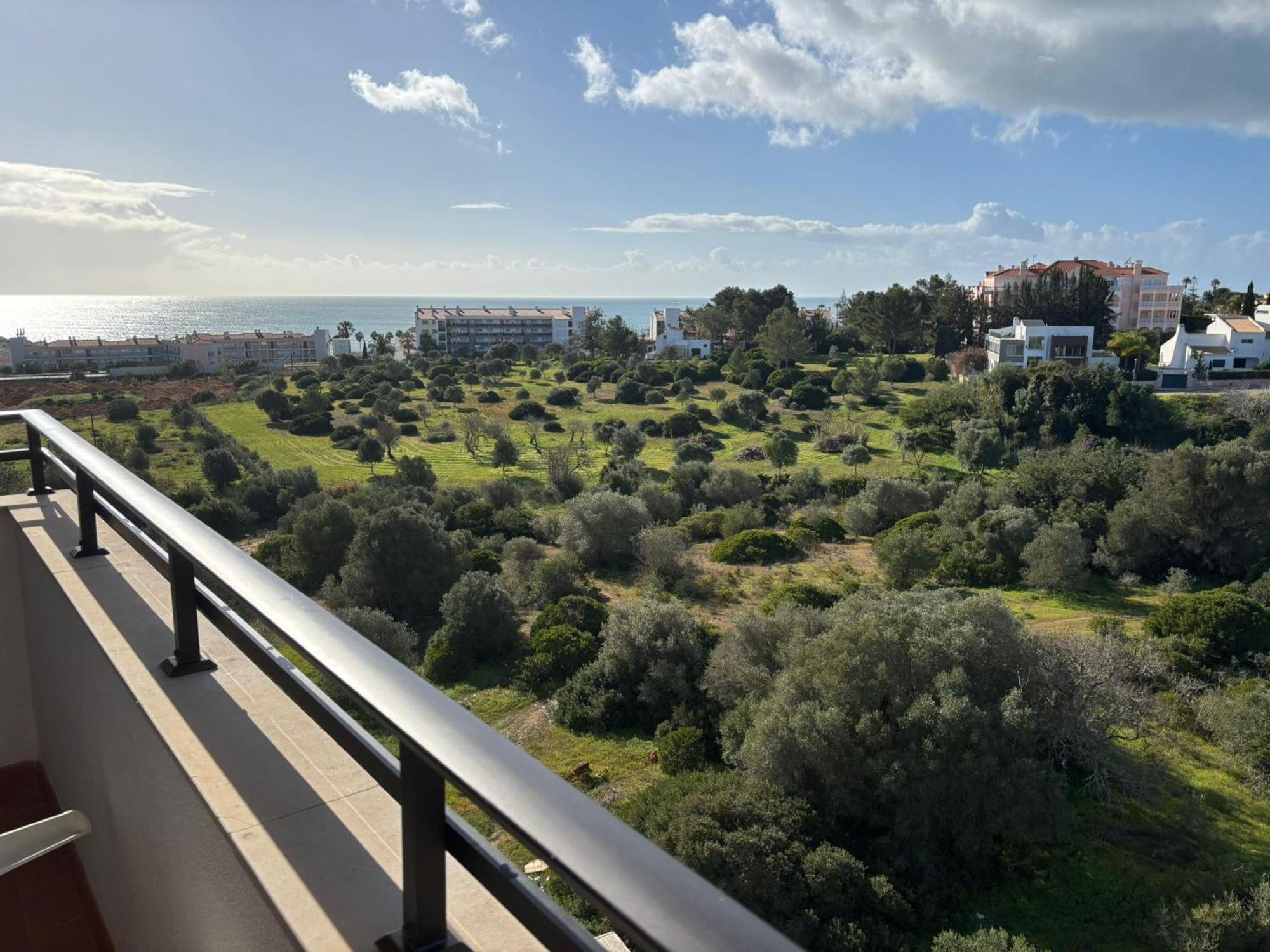 Apartmán Brisa Mar Portimão Exteriér fotografie