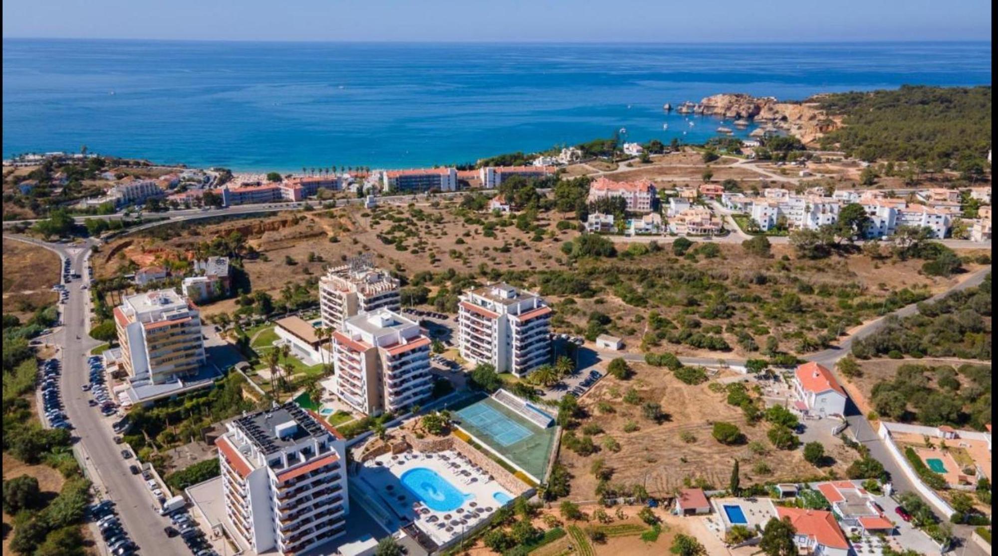 Apartmán Brisa Mar Portimão Exteriér fotografie