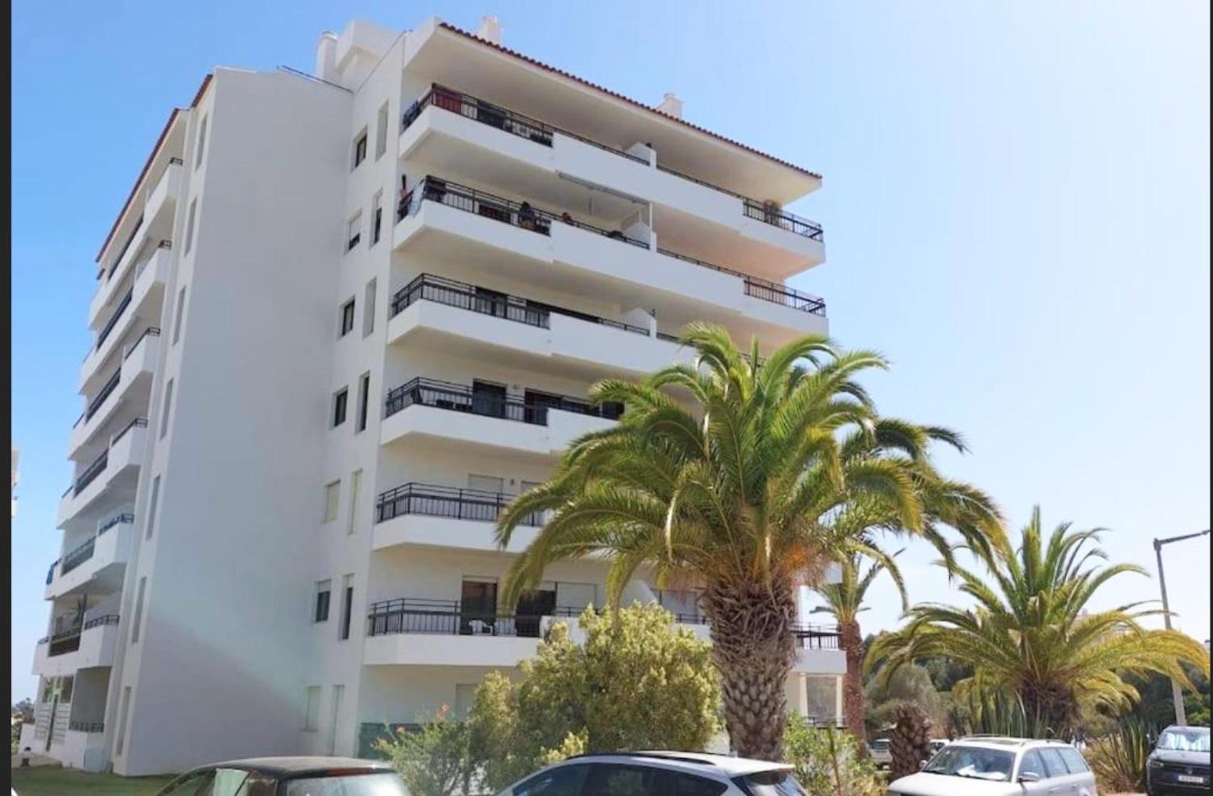 Apartmán Brisa Mar Portimão Exteriér fotografie